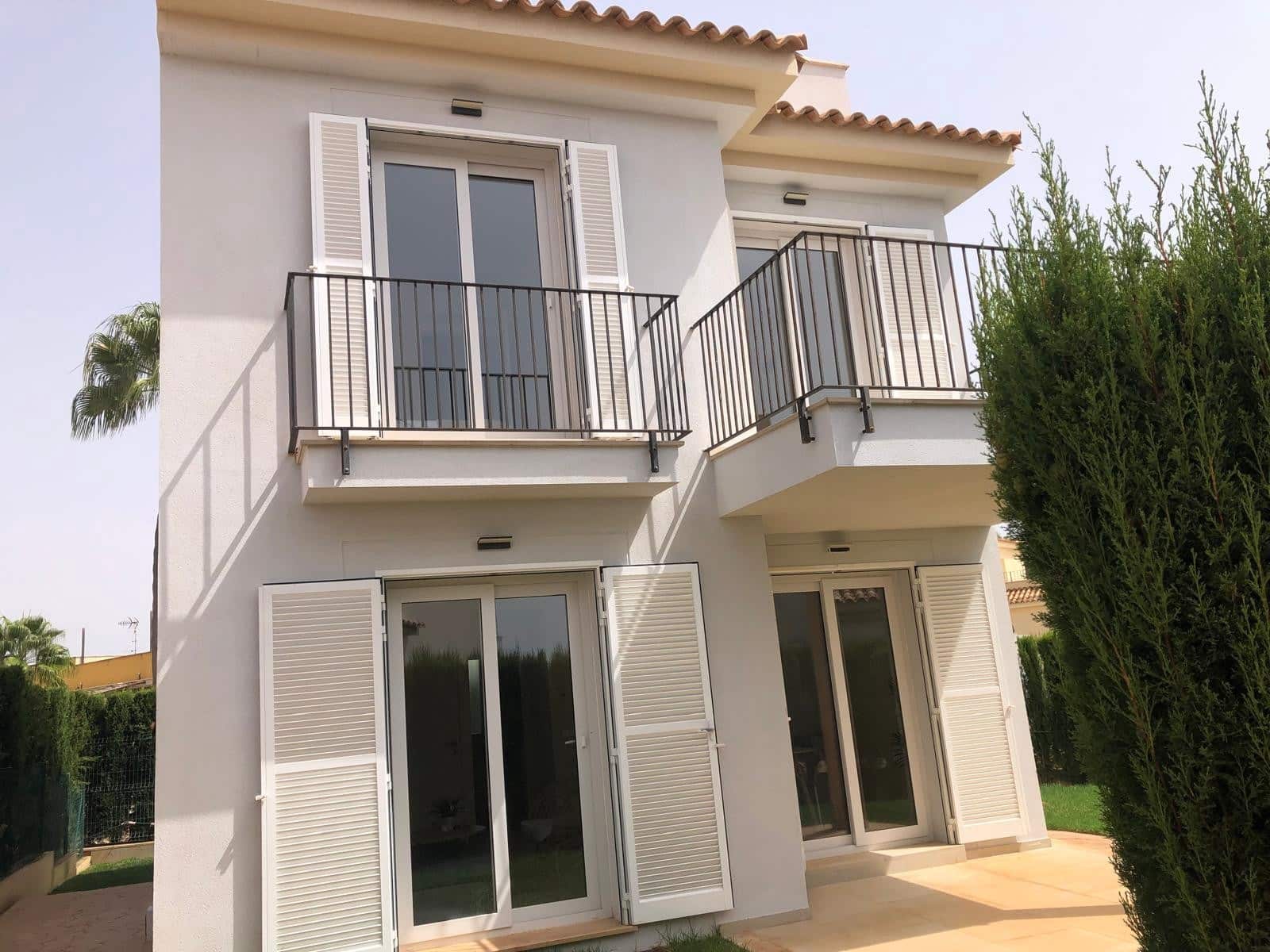 2 slaapkamer Villa te koop in Campos met zwembad - € 695.000 (Ref: 9237944)