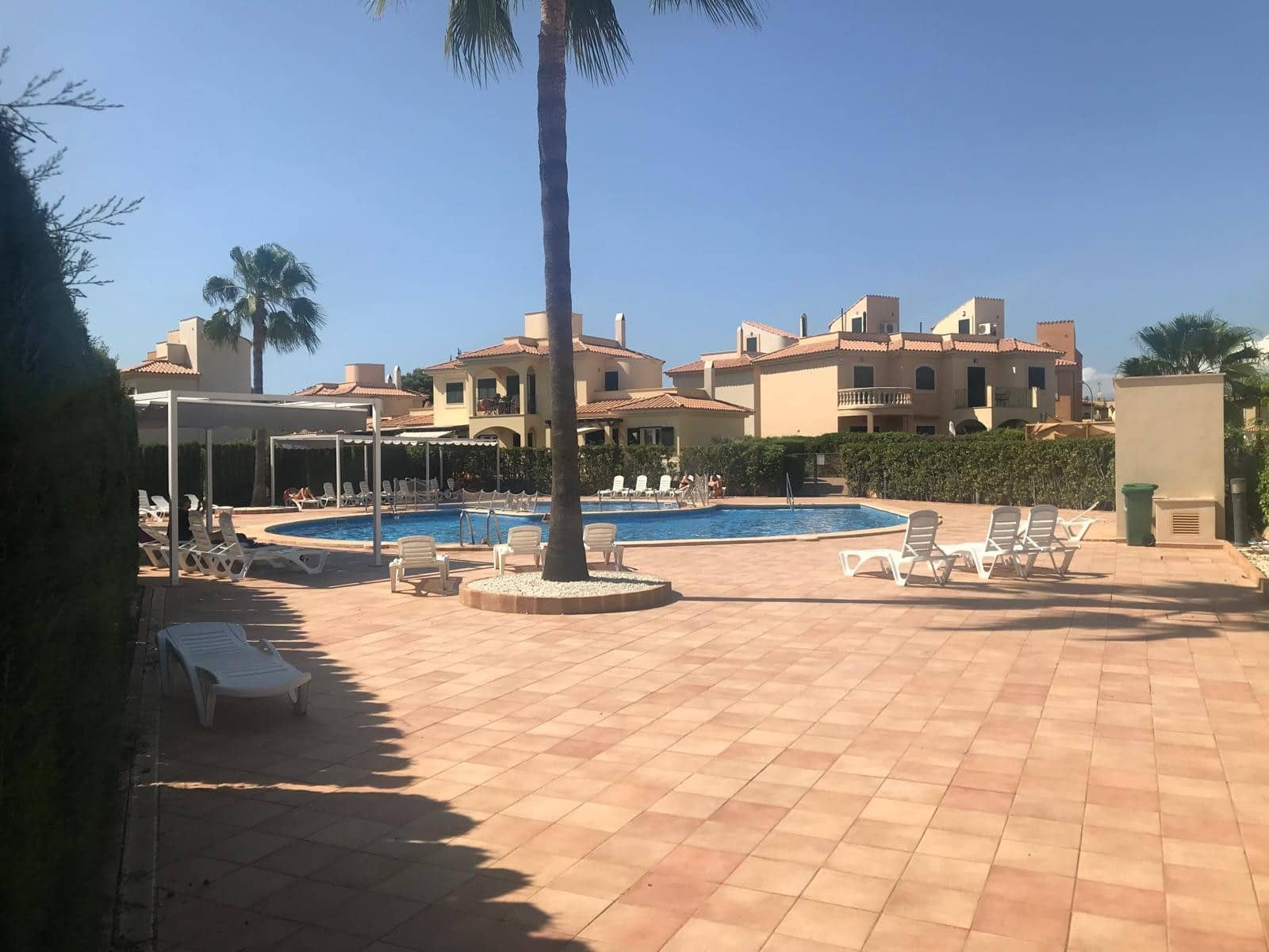 2 slaapkamer Villa te koop in Campos met zwembad - € 695.000 (Ref: 9237944)