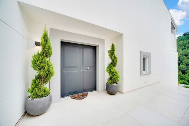 5 slaapkamer Villa te koop in Son Vida, Palma de Mallorca met zwembad garage - € 4.950.000 (Ref: 9247889)