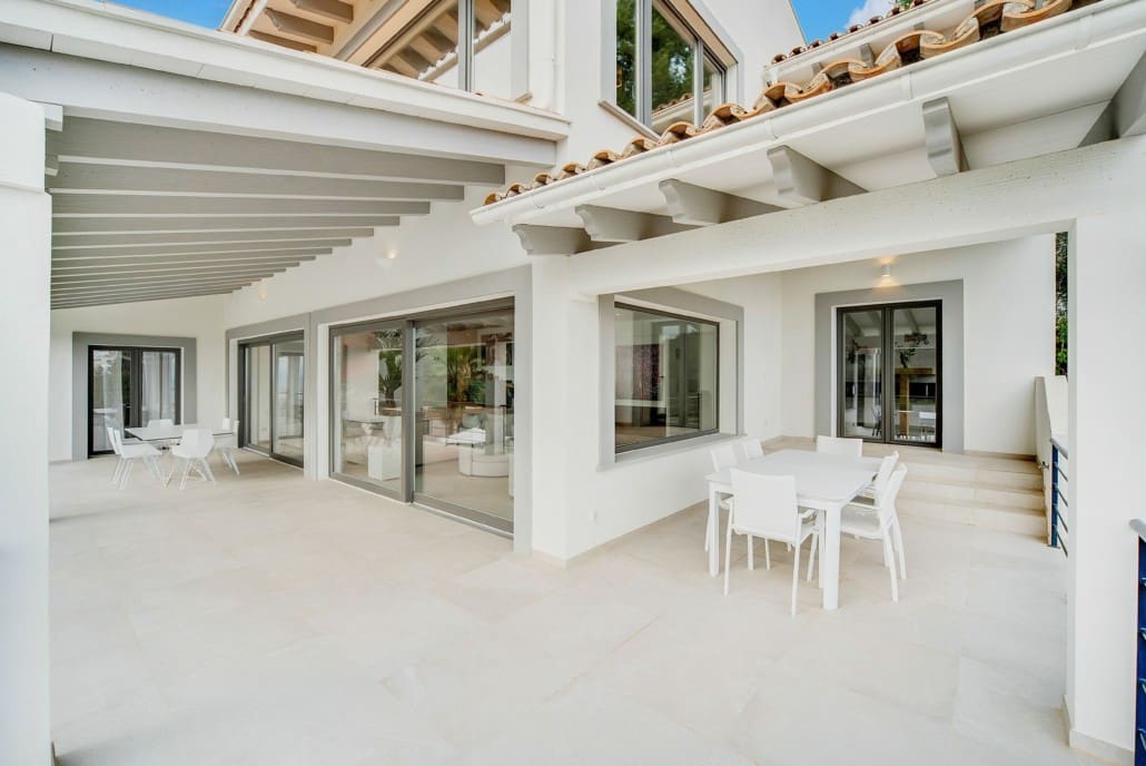 5 slaapkamer Villa te koop in Son Vida met zwembad garage - € 4.950.000 (Ref: 9247889)