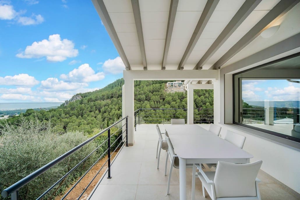 5 slaapkamer Villa te koop in Son Vida met zwembad garage - € 4.950.000 (Ref: 9247889)