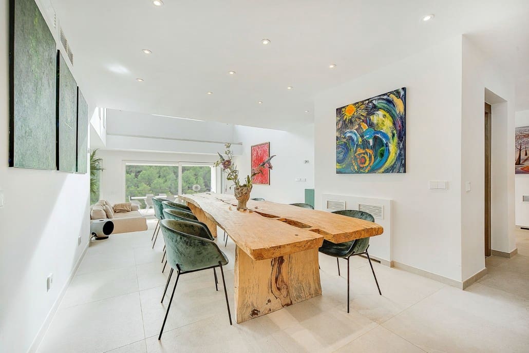 5 slaapkamer Villa te koop in Son Vida met zwembad garage - € 4.950.000 (Ref: 9247889)