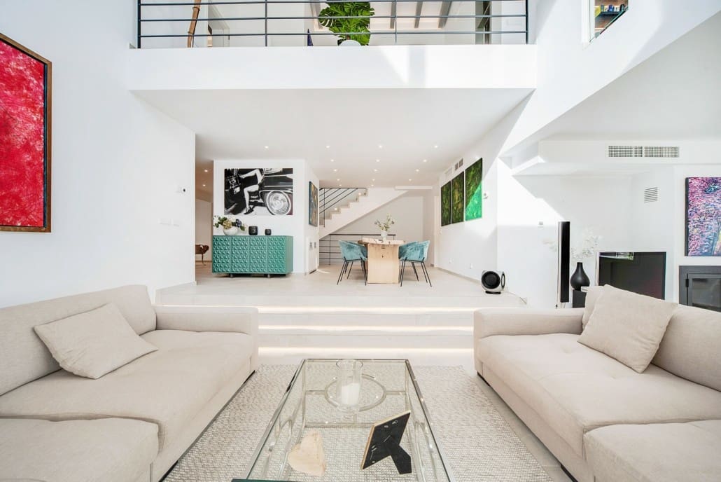 5 slaapkamer Villa te koop in Son Vida met zwembad garage - € 4.950.000 (Ref: 9247889)