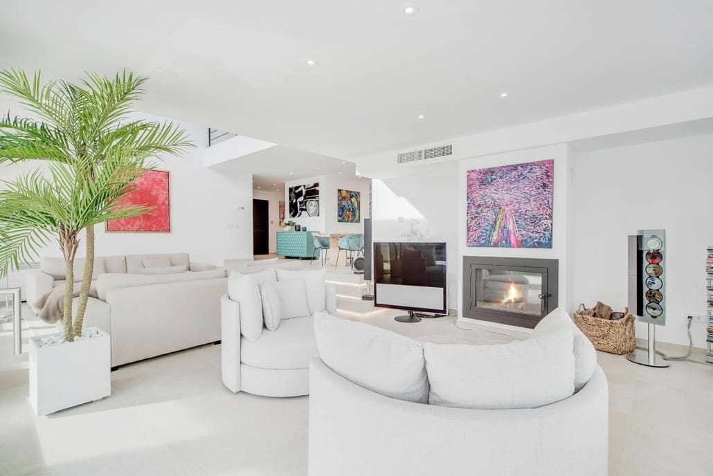 5 slaapkamer Villa te koop in Son Vida met zwembad garage - € 4.950.000 (Ref: 9247889)