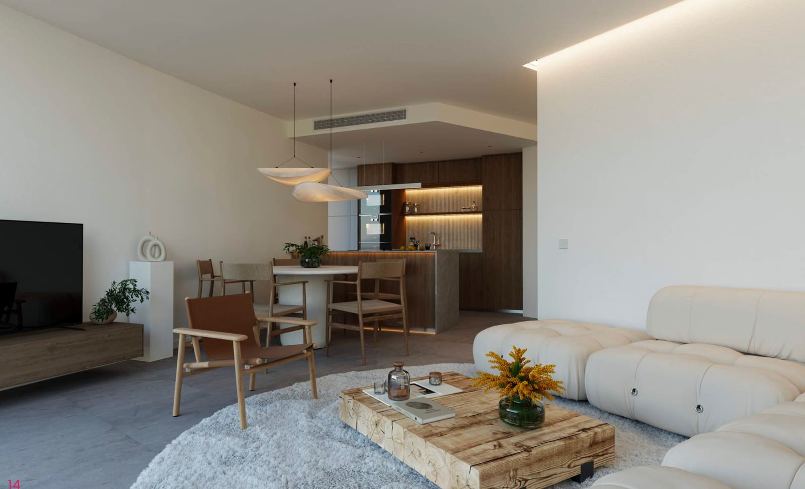 2 slaapkamer Appartement te koop in Palma de Mallorca - € 467.000 (Ref: 9278768)