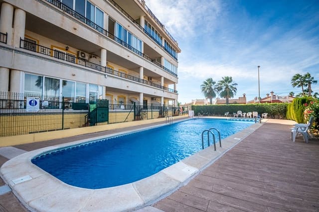 2 sypialnia Apartament na sprzedaż w Punta Prima, Orihuela z basenem garażem - 140 000 € (Ref: 9337073)