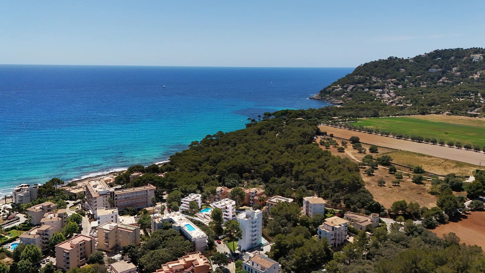 2 chambre Appartement à vendre à Capdepera avec piscine - 436 000 € (Ref: 9339232)