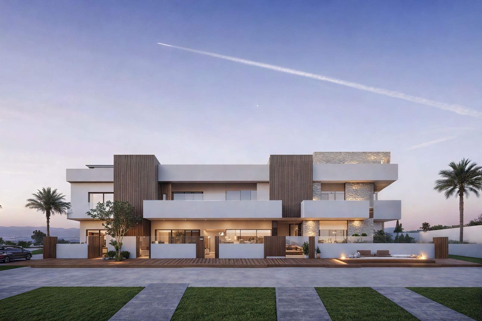 2 sypialnia Apartament na sprzedaż w Los Cuarteros z basenem - 249 950 € (Ref: 9343866)