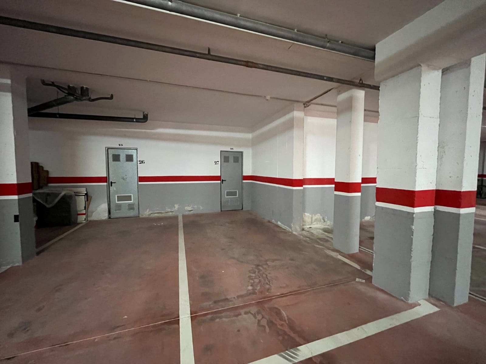 2 sypialnia Apartament na sprzedaż w Los Narejos z basenem garażem - 290 000 € (Ref: 9347725)