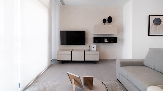 3 slaapkamer Penthouse te koop in Via Parque, Benidorm met zwembad - € 800.000 (Ref: 9363253)