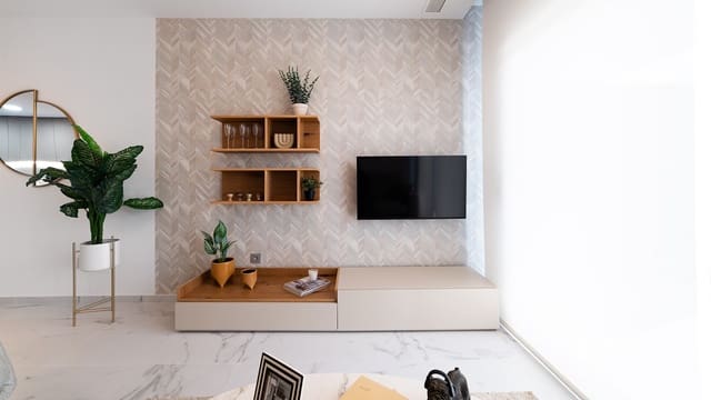 3 slaapkamer Penthouse te koop in Via Parque, Benidorm met zwembad - € 800.000 (Ref: 9363253)