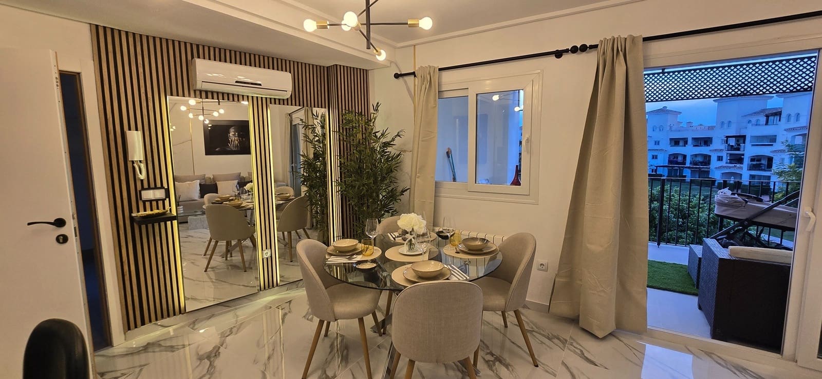 2 bedroom Apartment for sale in Sucina with pool garage - € 195,000 (Ref: 9399994)