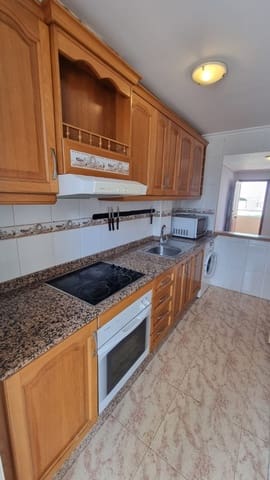 3 makuuhuone Omakotitalo myytävänä paikassa Los Dolses, Orihuela mukana uima-altaan - 190 000 € (Ref: 9406066)