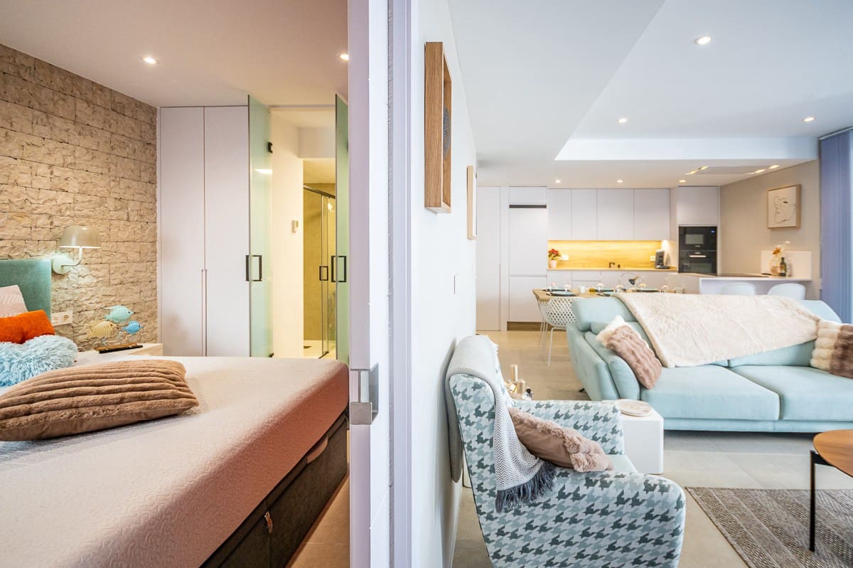 3 bedroom Penthouse for sale in San Pedro del Pinatar with pool - € 355,000 (Ref: 9407820)