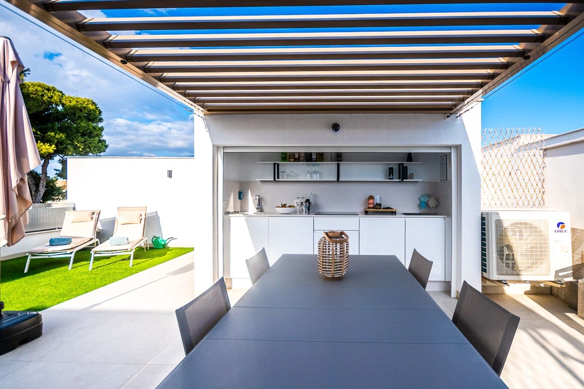 3 bedroom Penthouse for sale in San Pedro del Pinatar with pool - € 355,000 (Ref: 9407820)