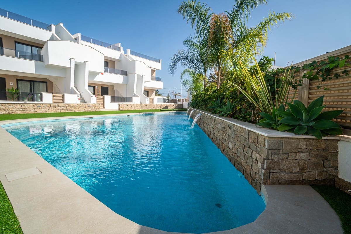3 bedroom Penthouse for sale in San Pedro del Pinatar with pool - € 355,000 (Ref: 9407820)