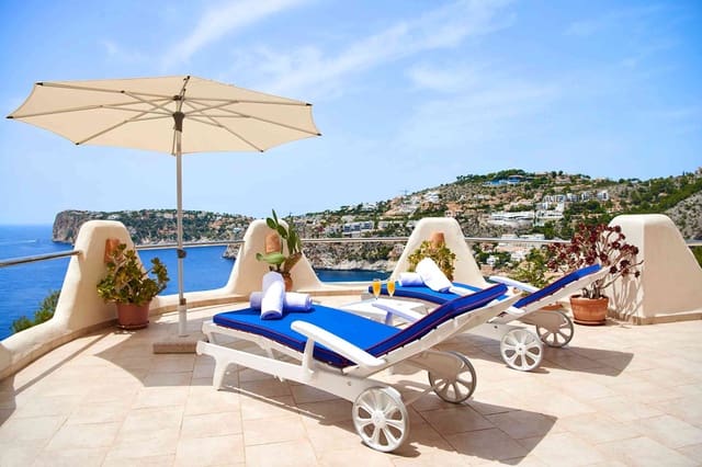 2 soveværelse Penthouse til salg i Puerto de Andratx, Andratx - € 1.500.000 (Ref: 9426637)