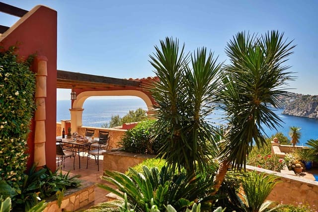 2 soveværelse Lejlighed til salg i Puerto de Andratx, Andratx med swimmingpool - € 1.700.000 (Ref: 9428726)