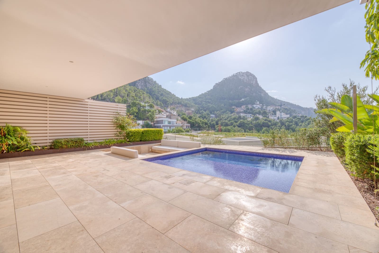 3 slaapkamer Villa te koop in Puerto de Andratx met zwembad - € 3.750.000 (Ref: 9428899)