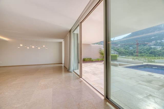 3 slaapkamer Villa te koop in Puerto de Andratx, Andratx met zwembad - € 3.750.000 (Ref: 9428899)