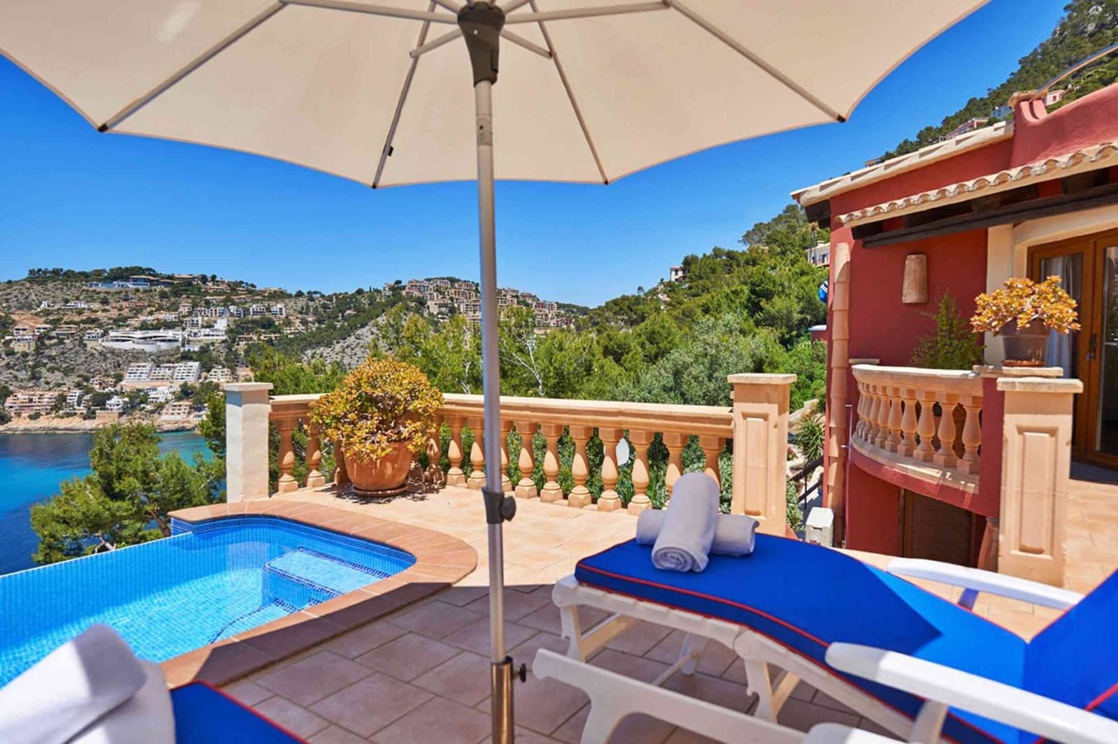 4 slaapkamer Villa te koop in Puerto de Andratx met zwembad garage - € 3.200.000 (Ref: 9436331)