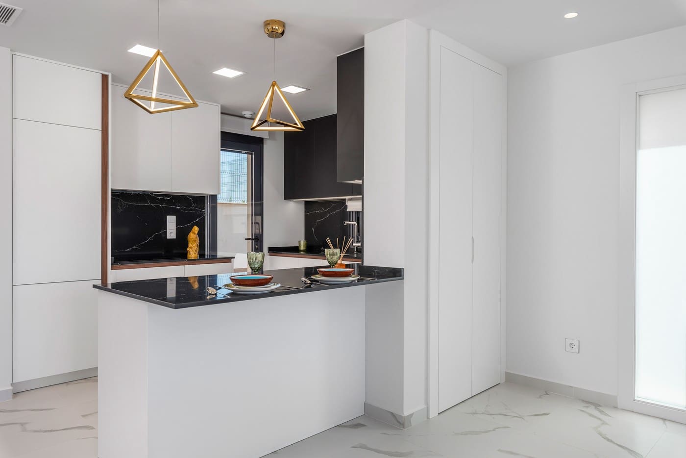 2 sypialnia Apartament na sprzedaż w San Miguel de Salinas z basenem - 375 000 € (Ref: 9470161)