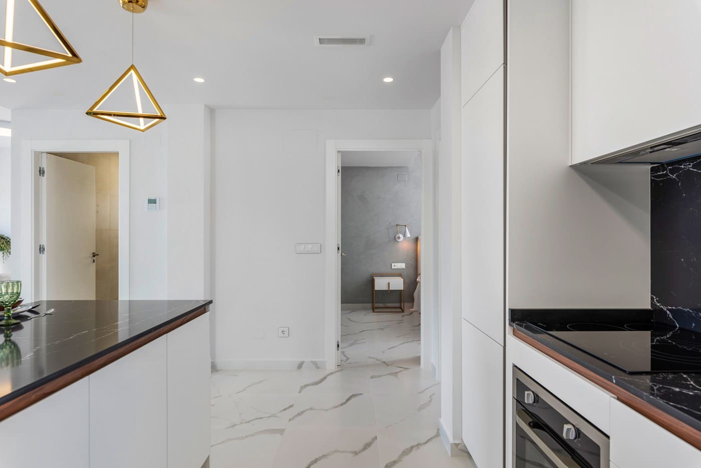 2 sypialnia Apartament na sprzedaż w San Miguel de Salinas z basenem - 375 000 € (Ref: 9470161)