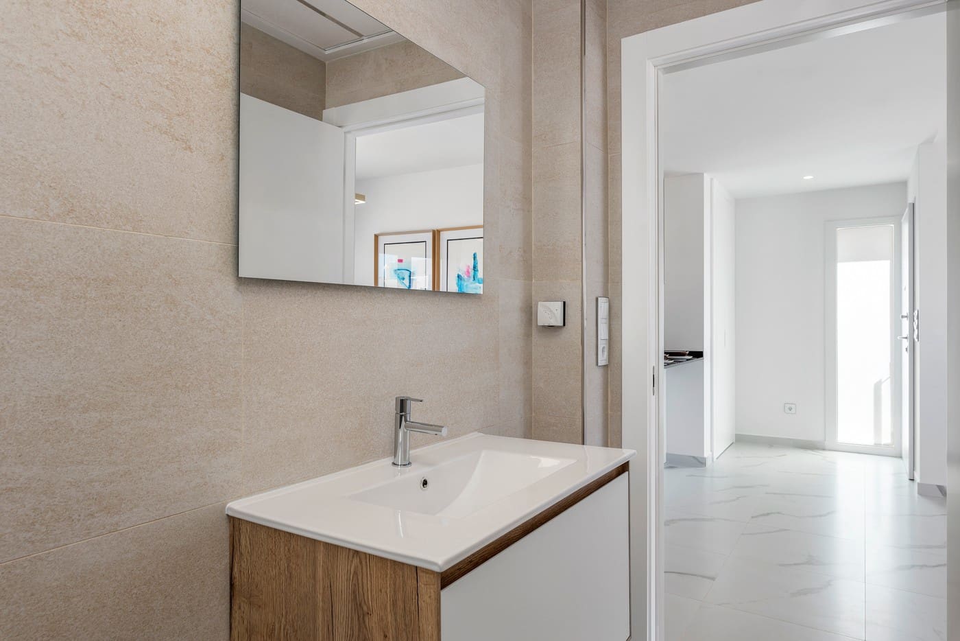 2 sypialnia Apartament na sprzedaż w San Miguel de Salinas z basenem - 375 000 € (Ref: 9470161)