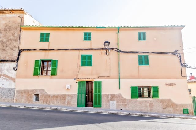 Casa de 4 habitaciones en Andratx en venta - 460.000 € (Ref: 9471914)