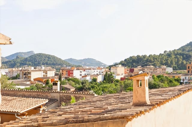 Casa de 4 habitaciones en Andratx en venta - 460.000 € (Ref: 9471914)