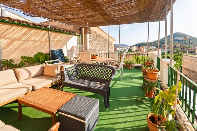 Casa de 4 habitaciones en Andratx en venta - 460.000 € (Ref: 9471914)