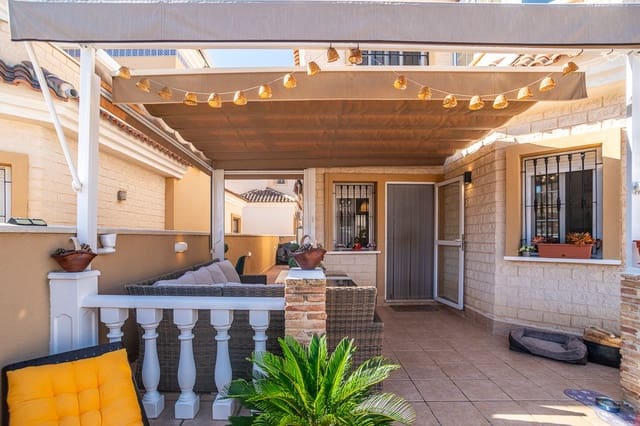 2 Zimmer Villa zu verkaufen in El Raso, Guardamar del Segura mit Pool - 247.000 € (Ref: 9511194)