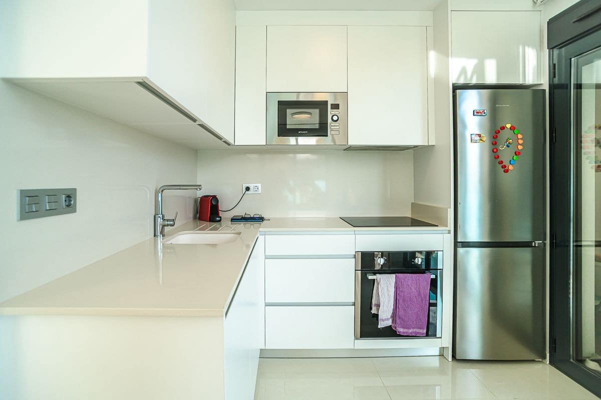 1 quarto Apartamento para venda em Torrevieja com piscina garagem - 199 900 € (Ref: 9538930)