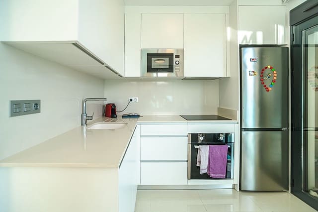 1 soverom Leilighet til salgs i Torrevieja med svømmebasseng garasje - € 199 900 (Ref: 9538930)