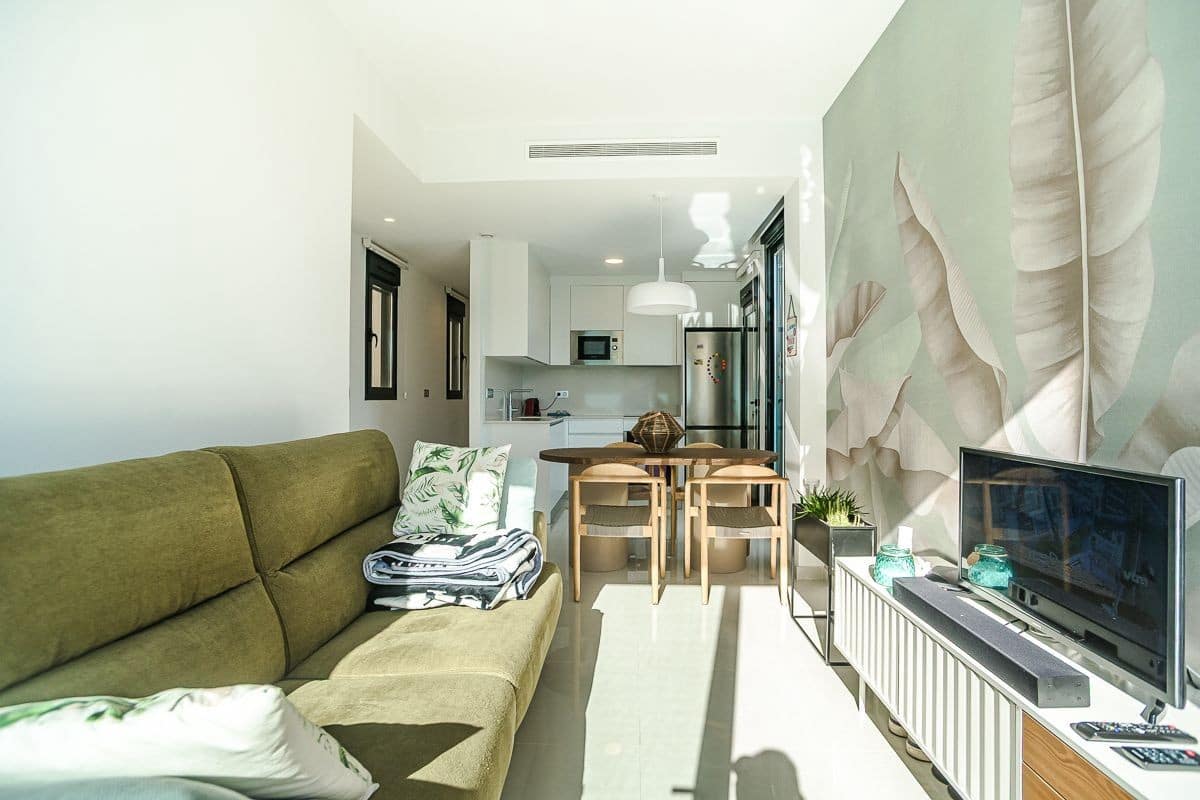 1 quarto Apartamento para venda em Torrevieja com piscina garagem - 199 900 € (Ref: 9538930)