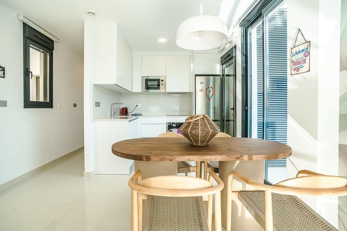 1 quarto Apartamento para venda em Torrevieja com piscina garagem - 199 900 € (Ref: 9538930)