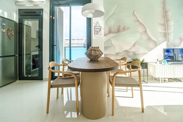 1 soverom Leilighet til salgs i Torrevieja med svømmebasseng garasje - € 199 900 (Ref: 9538930)