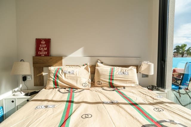 1 soverom Leilighet til salgs i Torrevieja med svømmebasseng garasje - € 199 900 (Ref: 9538930)