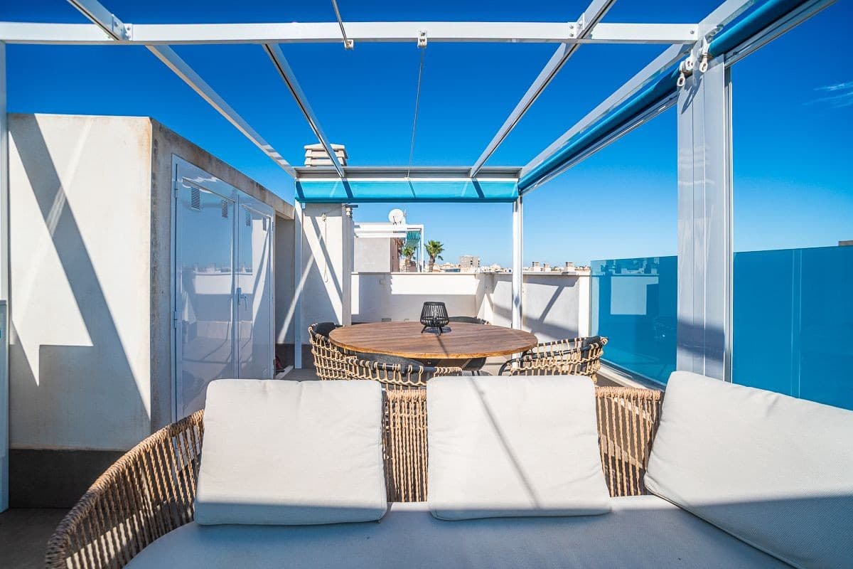 1 quarto Apartamento para venda em Torrevieja com piscina garagem - 199 900 € (Ref: 9538930)