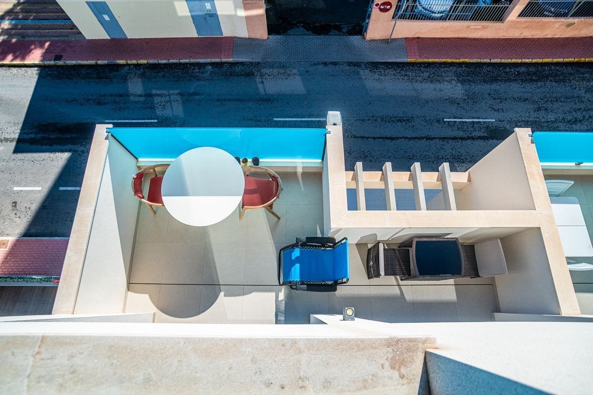 1 quarto Apartamento para venda em Torrevieja com piscina garagem - 199 900 € (Ref: 9538930)