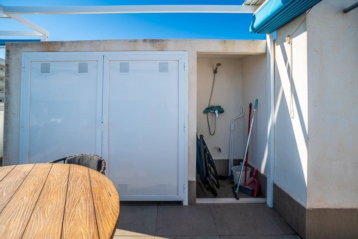 1 quarto Apartamento para venda em Torrevieja com piscina garagem - 199 900 € (Ref: 9538930)