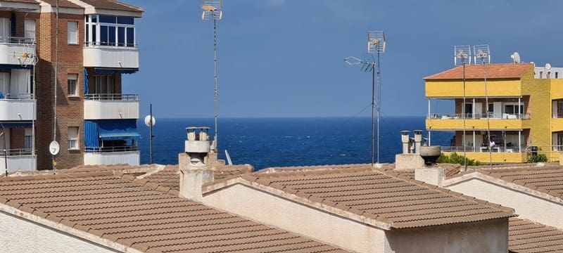 1 quarto Apartamento para venda em Orihuela Costa com piscina - 128 500 € (Ref: 9563682)