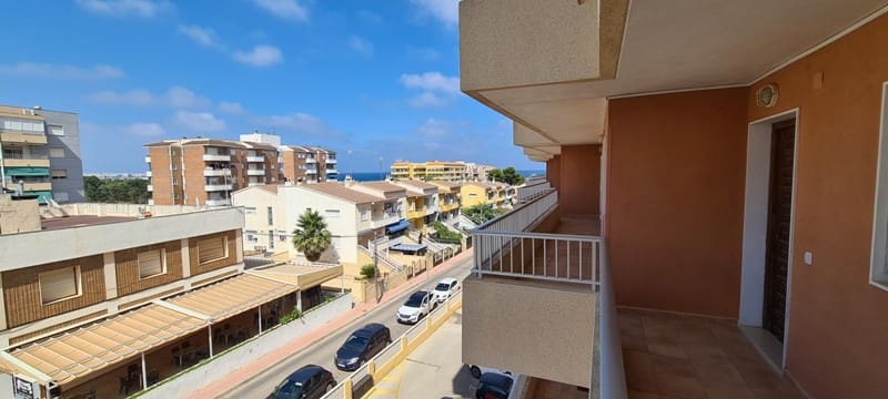 1 quarto Apartamento para venda em Orihuela Costa com piscina - 128 500 € (Ref: 9563682)