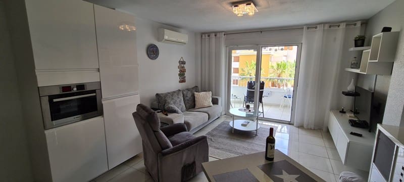 1 quarto Apartamento para venda em Orihuela Costa com piscina - 128 500 € (Ref: 9563682)