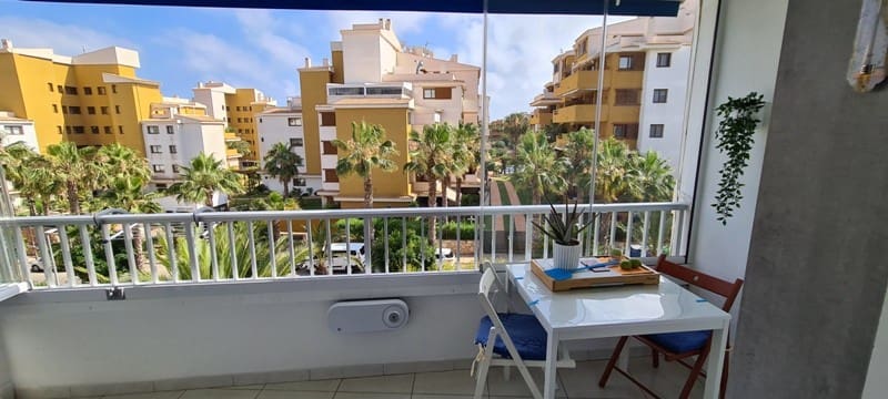 1 quarto Apartamento para venda em Orihuela Costa com piscina - 128 500 € (Ref: 9563682)