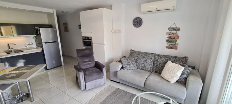 1 quarto Apartamento para venda em Orihuela Costa com piscina - 128 500 € (Ref: 9563682)