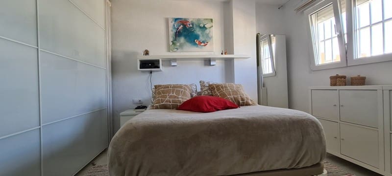 1 quarto Apartamento para venda em Orihuela Costa com piscina - 128 500 € (Ref: 9563682)
