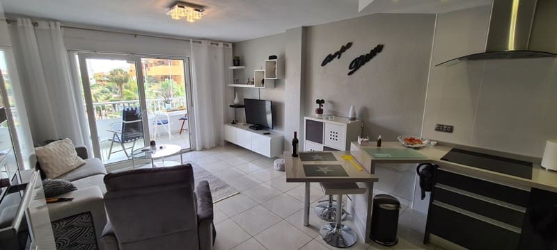 1 quarto Apartamento para venda em Orihuela Costa com piscina - 128 500 € (Ref: 9563682)