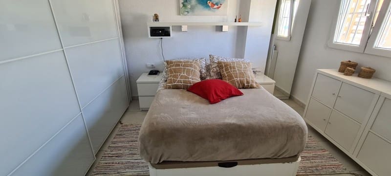1 quarto Apartamento para venda em Orihuela Costa com piscina - 128 500 € (Ref: 9563682)