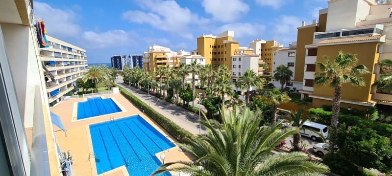 1 quarto Apartamento para venda em Orihuela Costa com piscina - 128 500 € (Ref: 9563682)